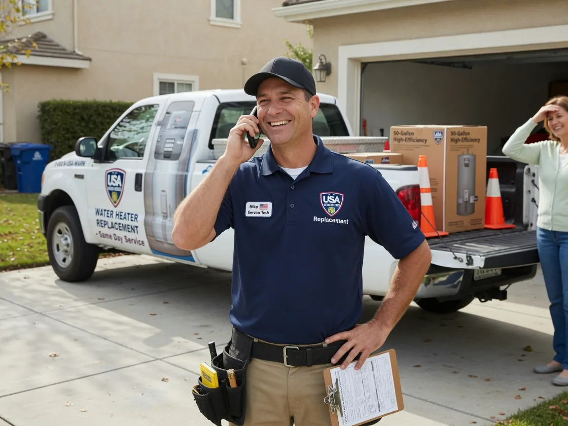 Water Heater Replacement Trent, TX FAQs